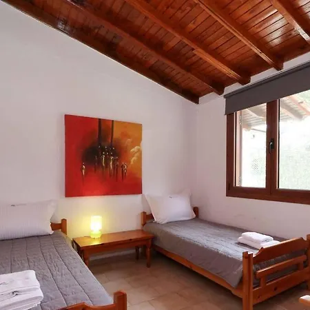 Villa Docker 2 Beachfront By Halkidiki Vourvourou