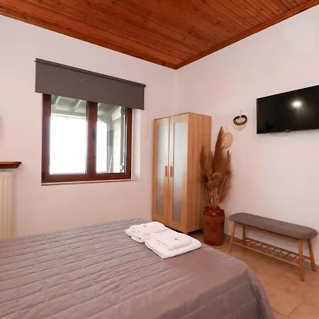 Docker 2 Beachfront By Halkidiki Villa Vourvourou