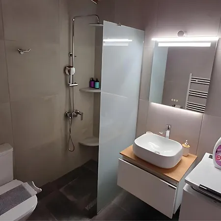 Villa Docker 2 Beachfront By Halkidiki Vourvourou