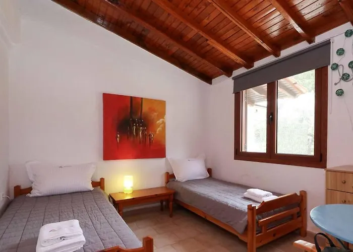 Villa Docker 2 Beachfront By Halkidiki Vourvourou