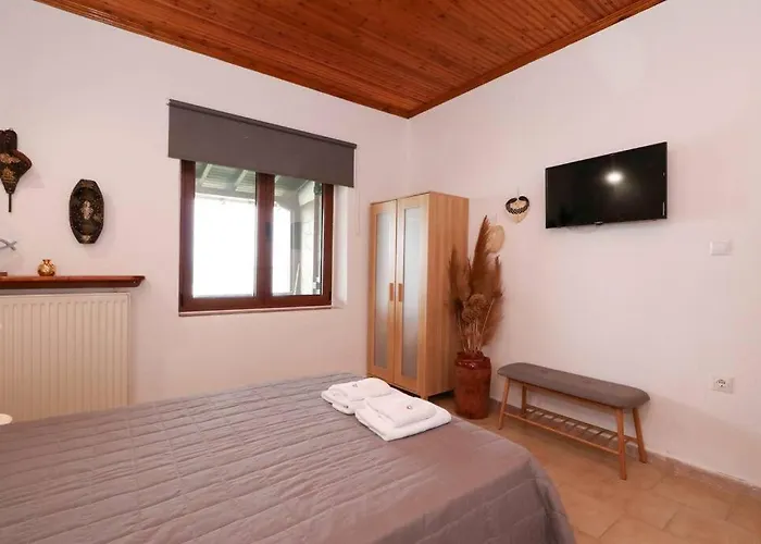 Docker 2 Beachfront By Halkidiki Villa Vourvourou
