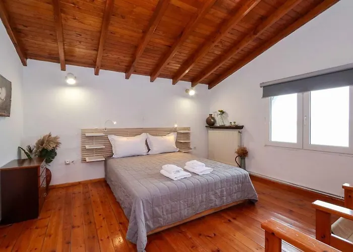 Villa Docker 2 Beachfront By Halkidiki *