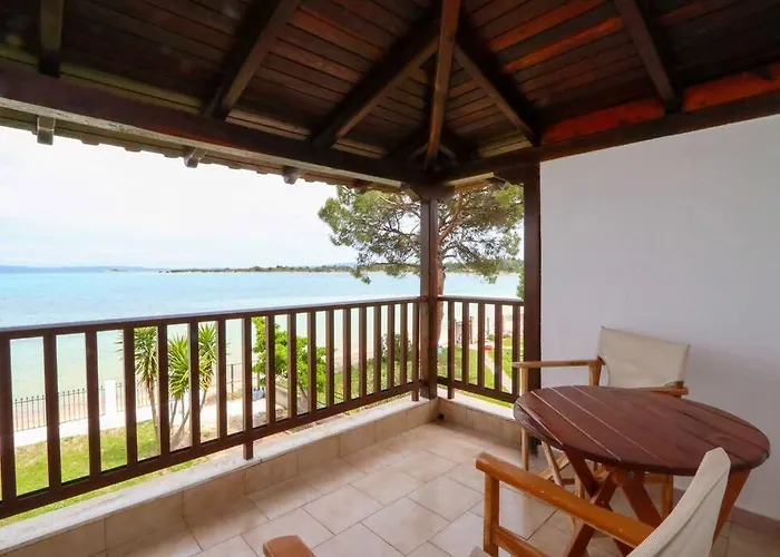 Docker 2 Beachfront By Halkidiki *