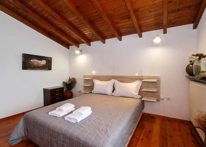 Docker 2 Beachfront By Halkidiki Villa Vourvourou