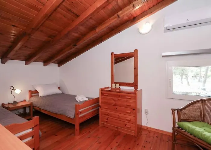 Docker 2 Beachfront By Halkidiki Villa Vourvourou