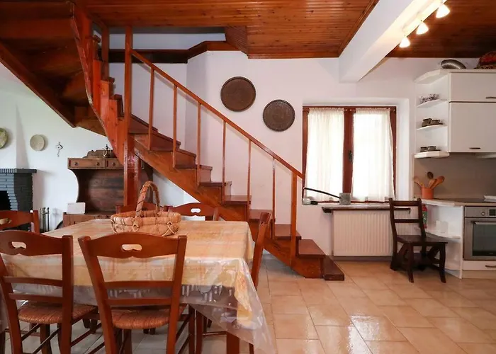 Docker 2 Beachfront By Halkidiki Villa