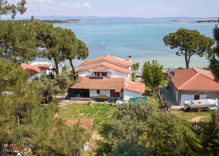 Docker 2 Beachfront By Halkidiki