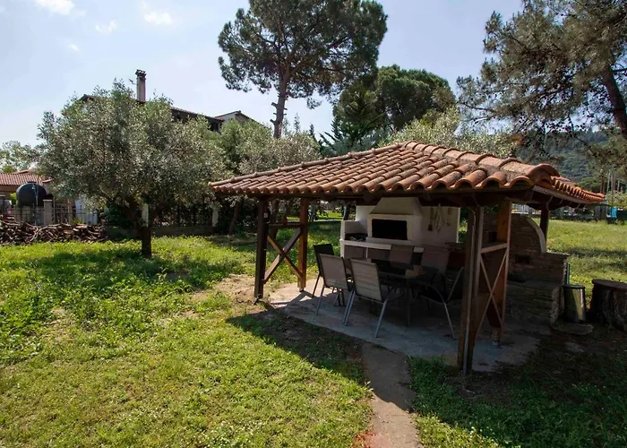 Villa Docker 2 Beachfront By Halkidiki
