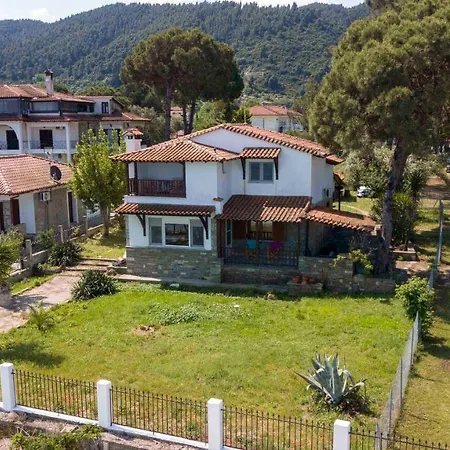 Βίλα Docker 2 Beachfront By Halkidiki *