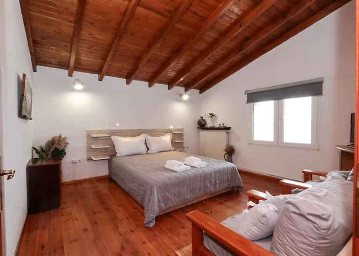 Villa Docker 2 Beachfront By Halkidiki *