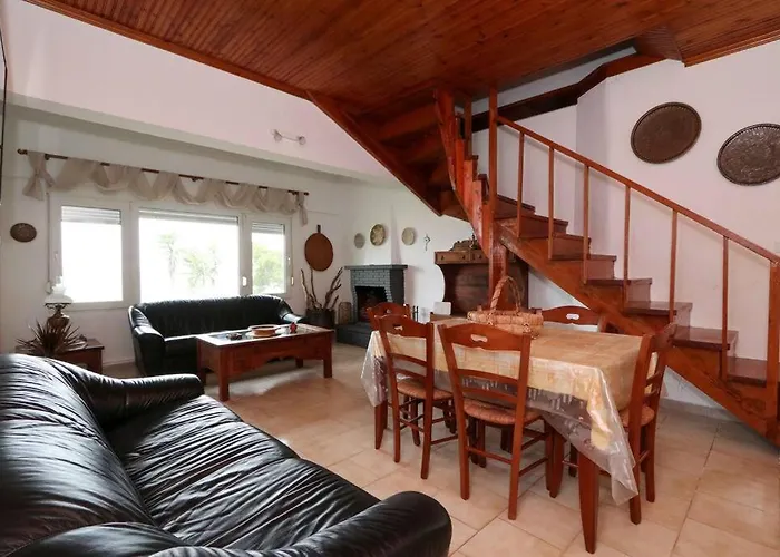 Docker 2 Beachfront By Halkidiki Βίλα