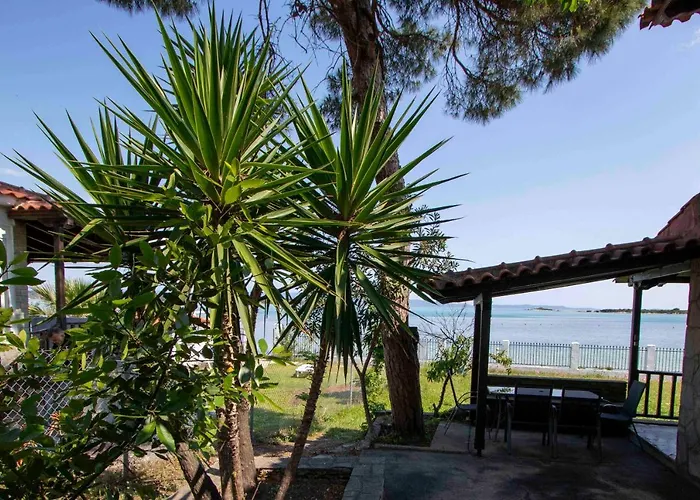 Docker 2 Beachfront By Halkidiki *