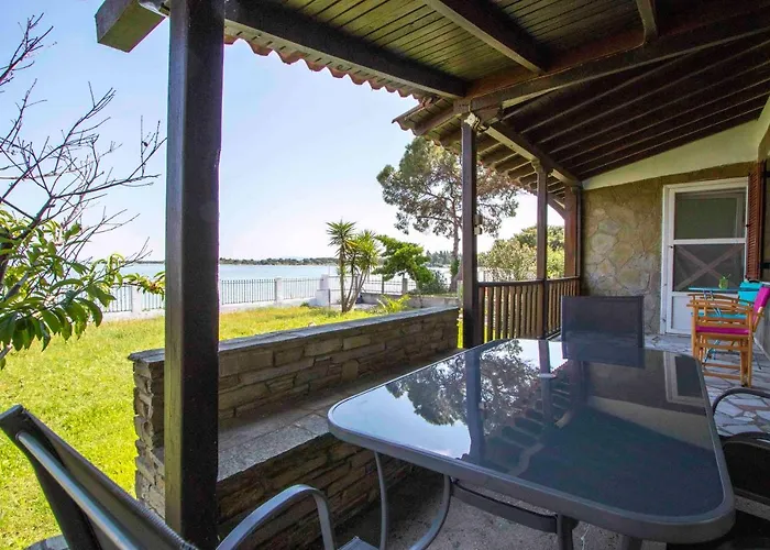 Docker 2 Beachfront By Halkidiki *